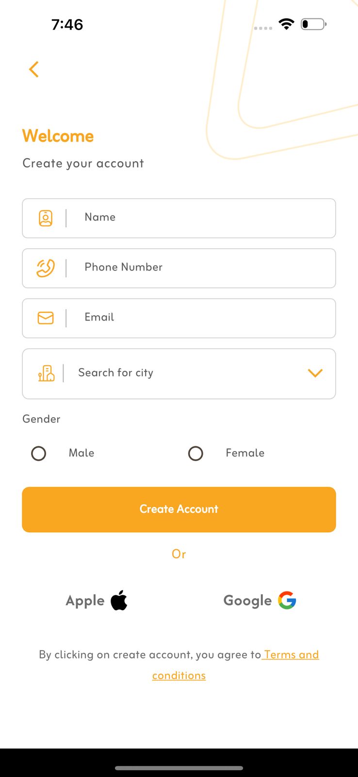App Screen 2